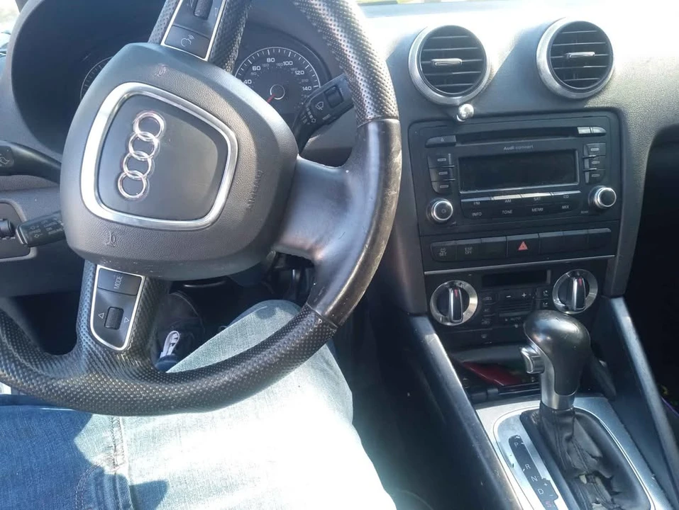2010 Audi 8P A3 - Image 5 of 5