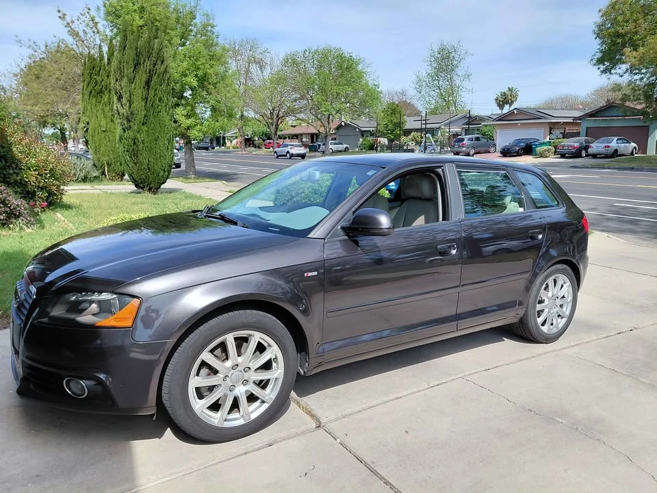 2010 Audi 8P A3 - Image 4 of 7