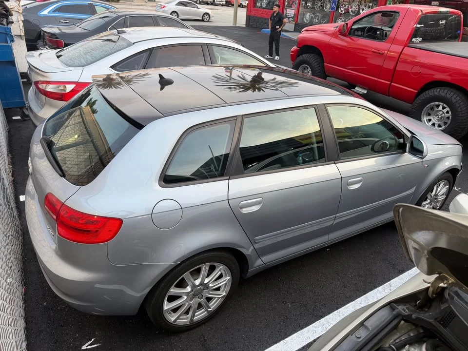 2010 Audi 8P A3 - Image 7 of 14