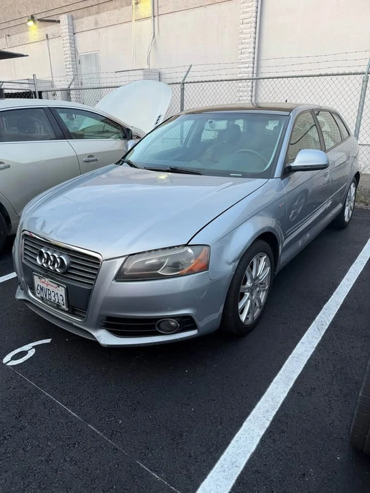 2010 Audi 8P A3 - Image 3 of 14