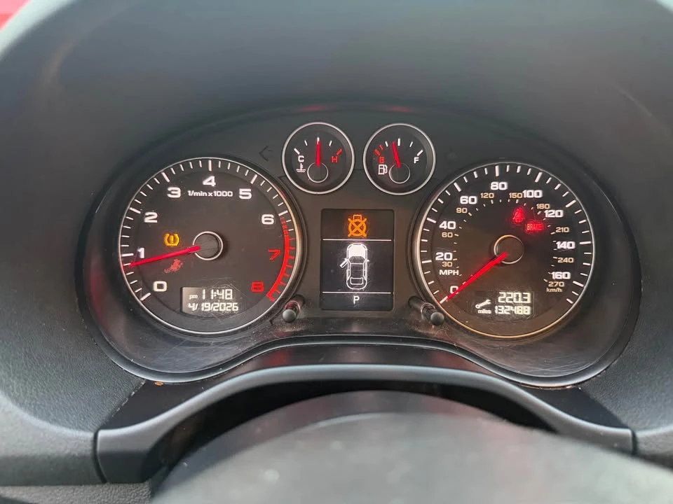 2010 Audi 8P A3 - Image 13 of 14