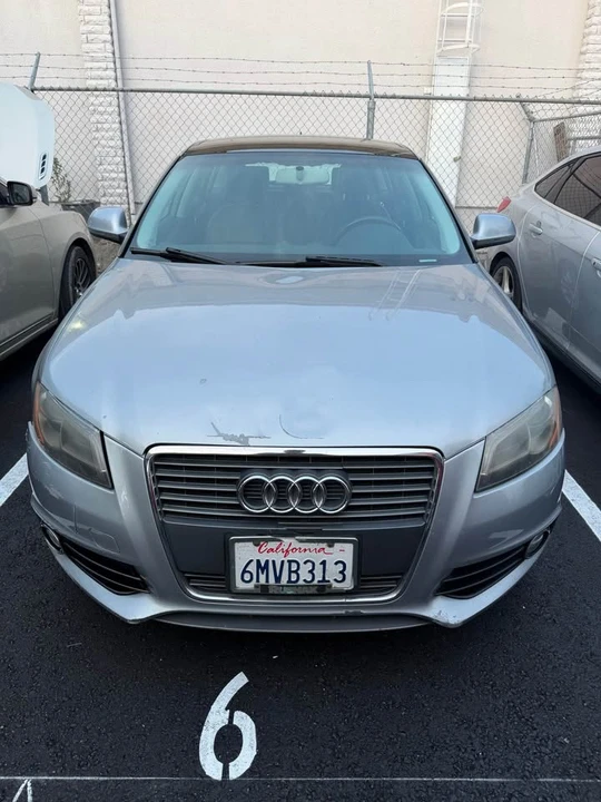 2010 Audi 8P A3 - Image 2 of 14
