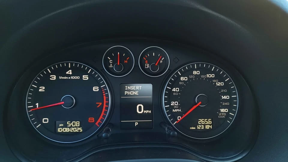 2010 Audi 8P A3 - Image 12 of 13