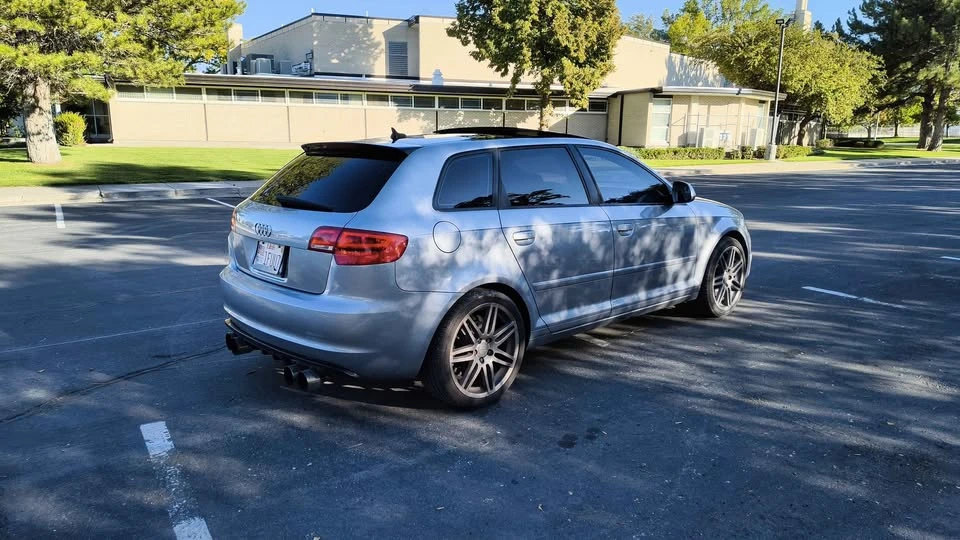 2010 Audi 8P A3 - Image 3 of 13