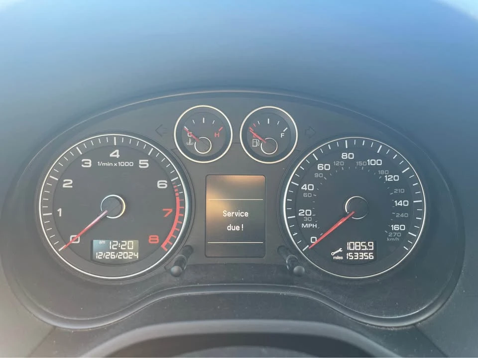 2010 Audi 8P A3 - Image 8 of 8