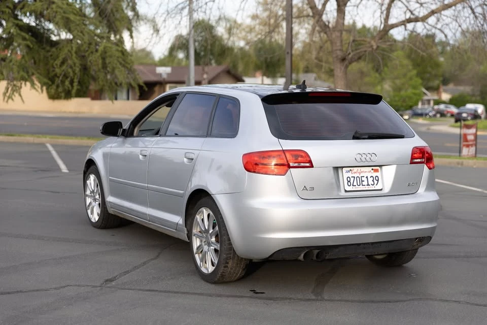 2010 Audi 8P A3 - Image 8 of 17
