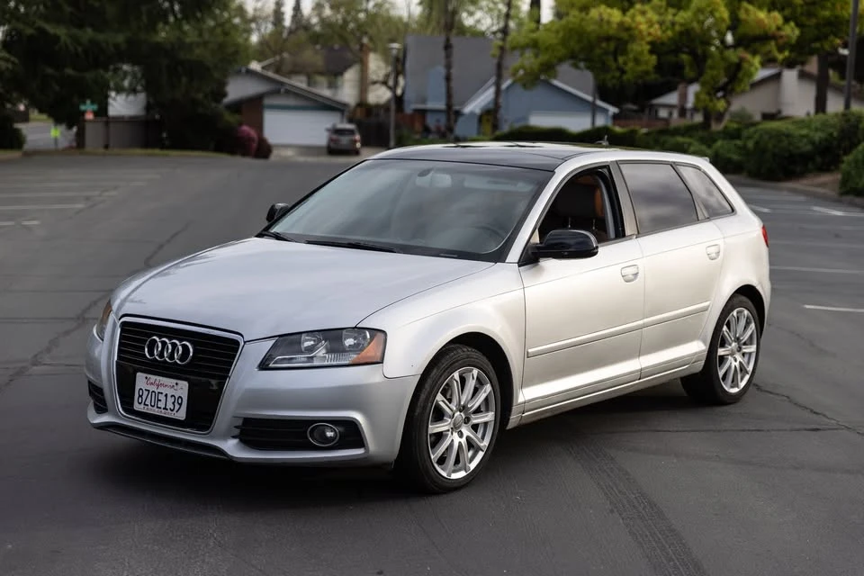 2010 Audi 8P A3 - Image 2 of 17