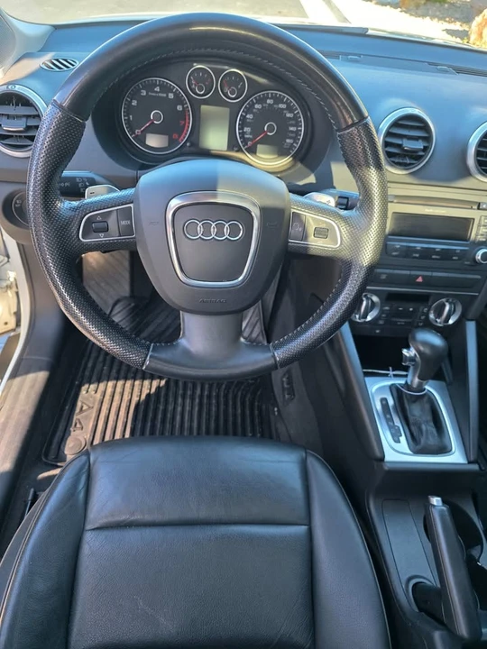 2010 Audi 8P A3 - Image 8 of 8