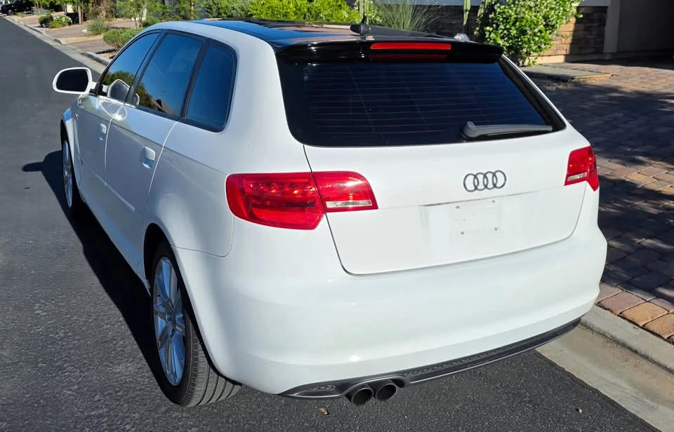 2010 Audi 8P A3 - Image 4 of 8