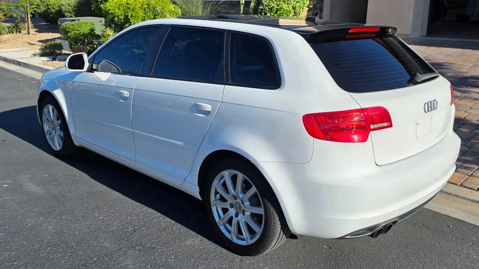 2010 Audi 8P A3 - Image 3 of 8