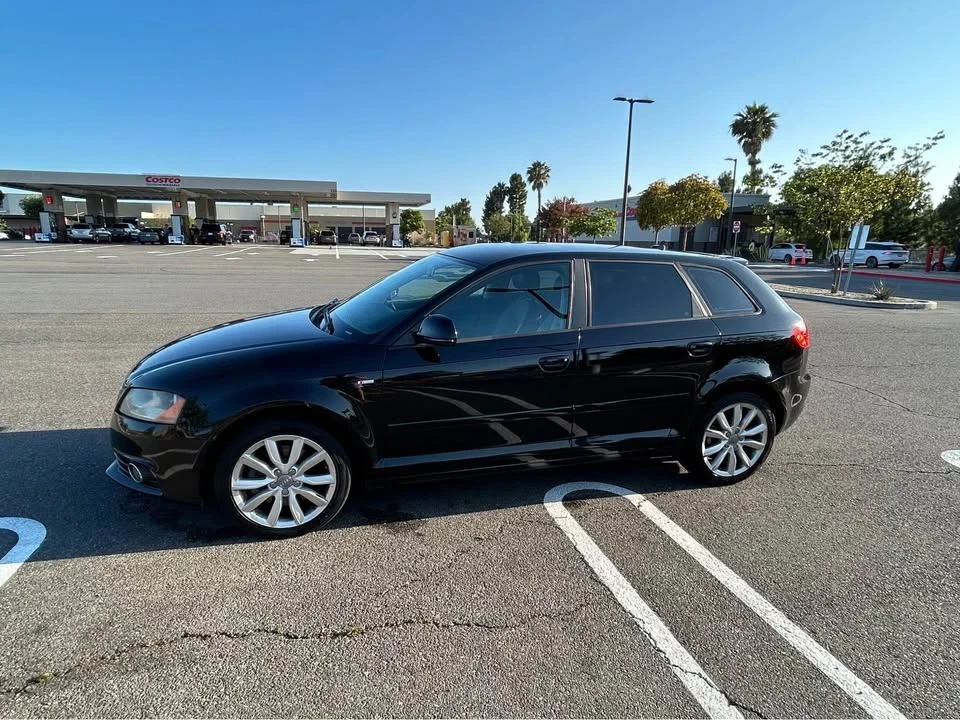 2010 Audi 8P A3 - Image 2 of 4