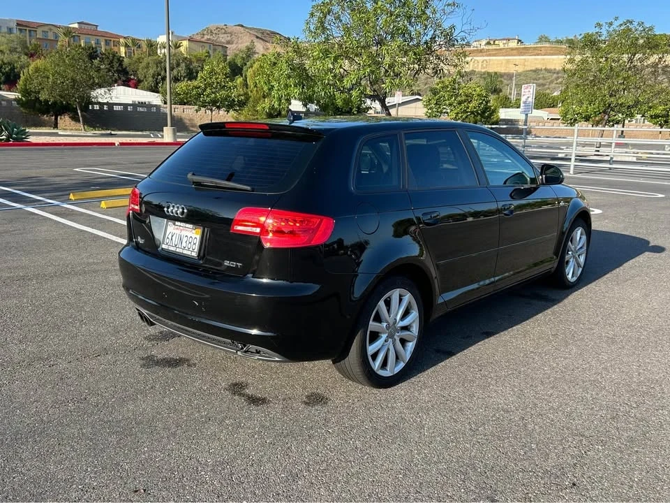 2010 Audi 8P A3 - Image 3 of 4