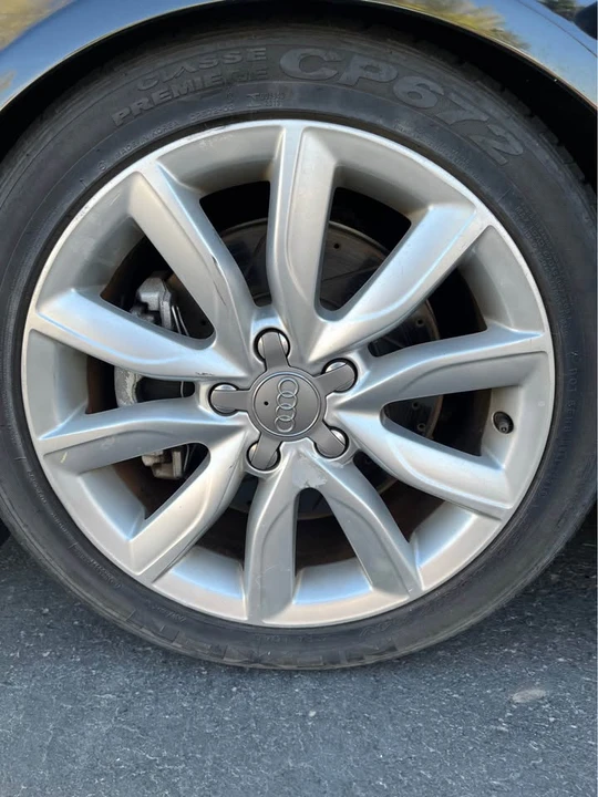 2010 Audi 8P A3 - Image 12 of 13