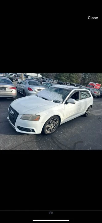 2010 Audi 8P A3 - Image 4 of 14