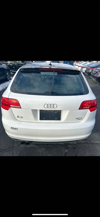 2010 Audi 8P A3 - Image 6 of 14