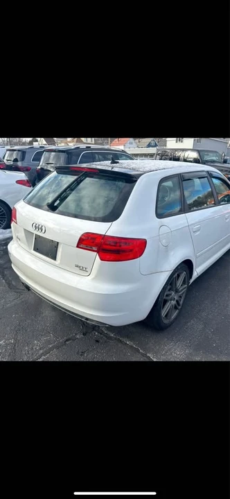 2010 Audi 8P A3 - Image 8 of 14