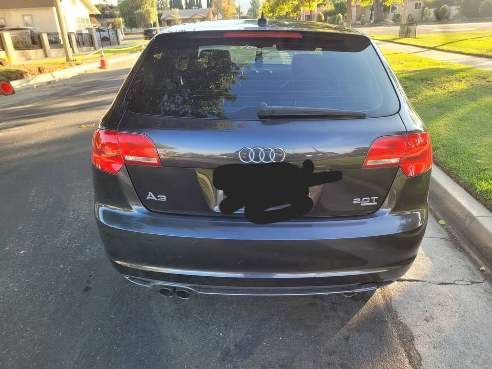 2010 Audi 8P A3 - Image 7 of 7