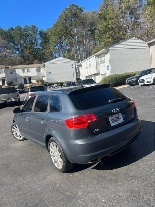 2010 Audi 8P A3 - Image 3 of 7