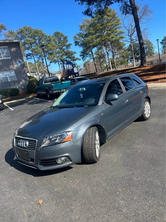 2010 Audi 8P A3 - Image 2 of 7