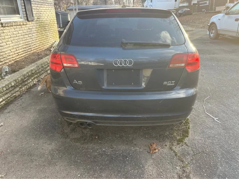 2010 Audi 8P A3 - Image 2 of 9