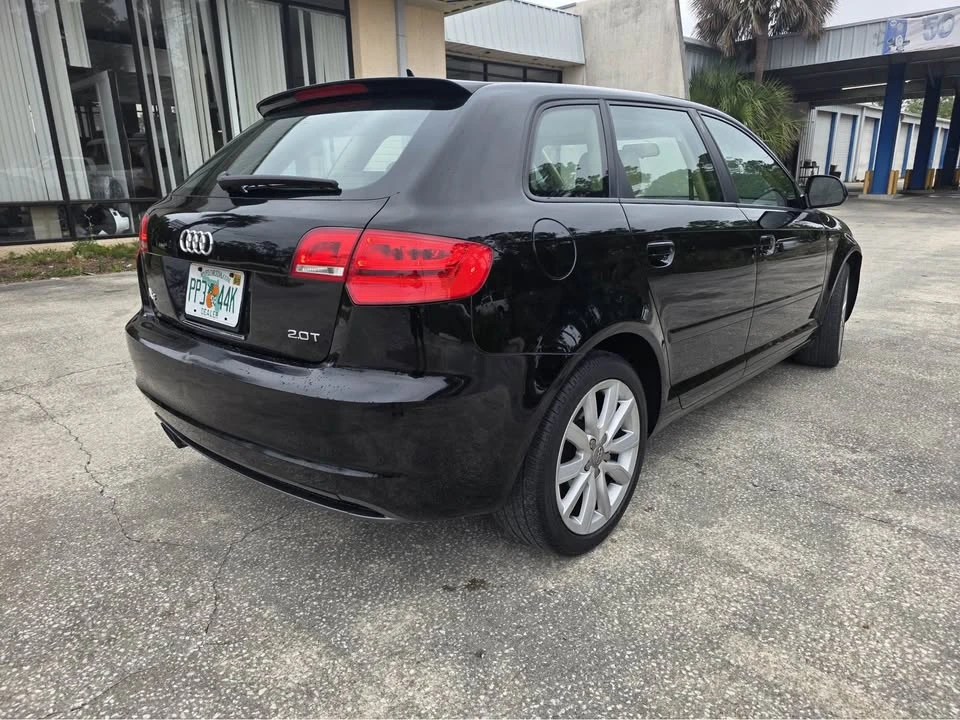 2010 Audi 8P A3 - Image 2 of 7