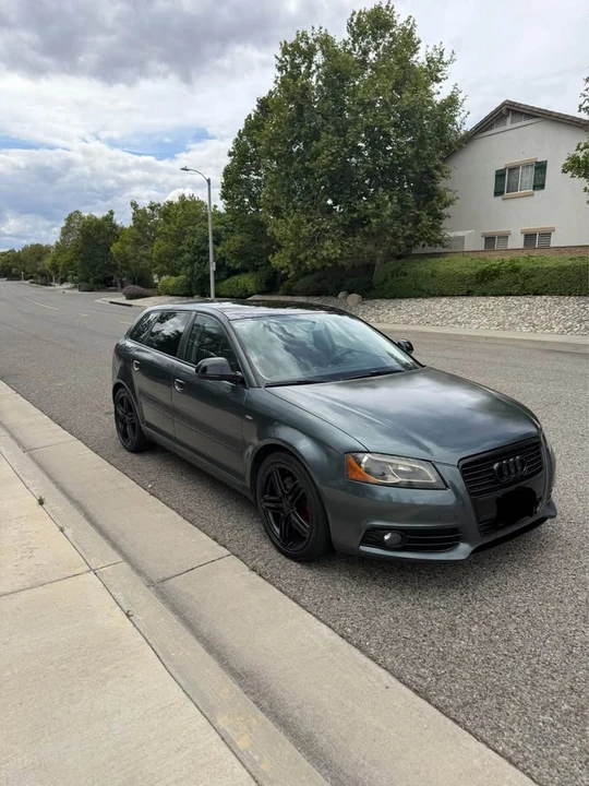 2010 Audi 8P A3 - Image 8 of 13