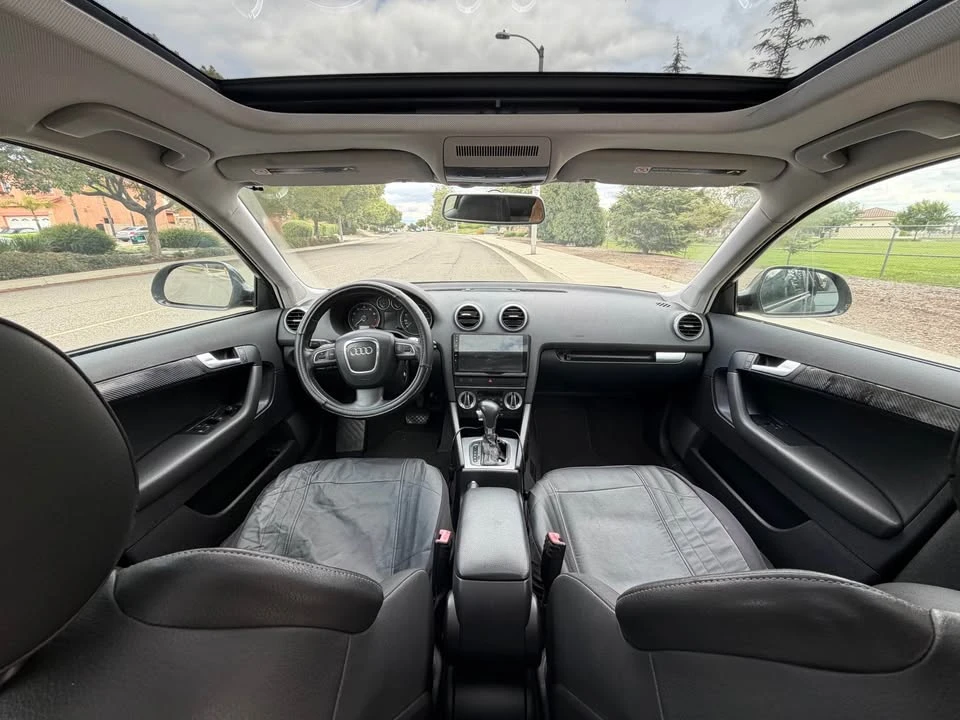 2010 Audi 8P A3 - Image 10 of 13