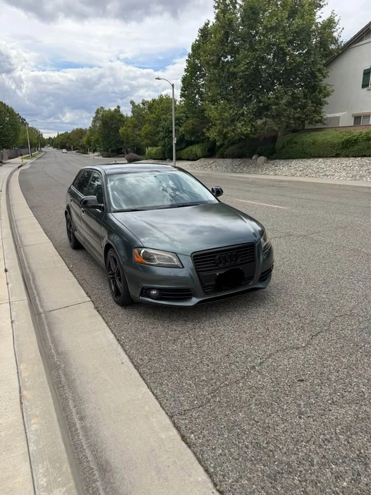 2010 Audi 8P A3 - Image 9 of 13