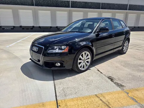 2010 Audi A3 2.0T Quattro Premium Wagon