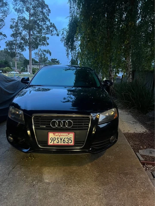 2010 Audi 8P A3 - Image 3 of 6