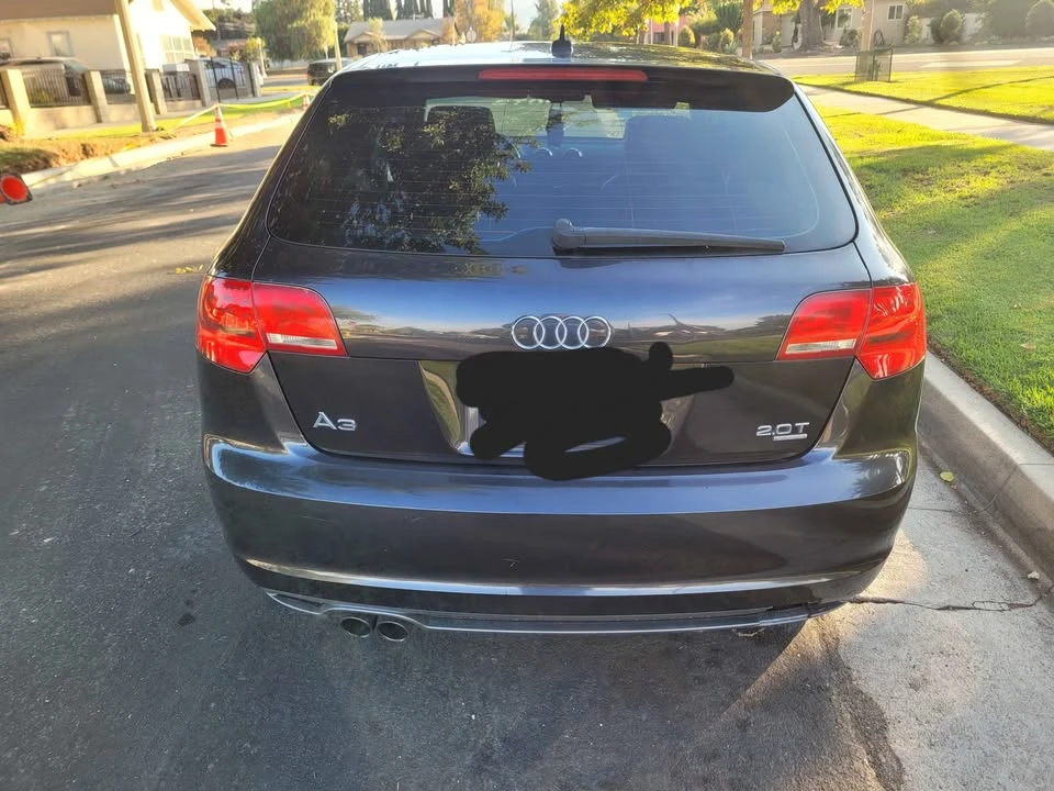 2010 Audi 8P A3 - Image 8 of 8
