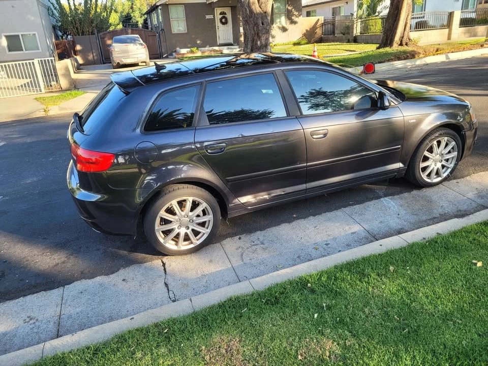 2010 Audi 8P A3 - Image 7 of 8