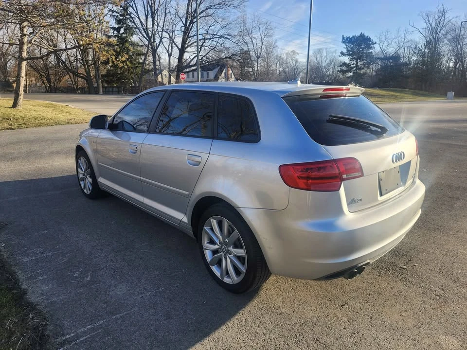 2010 Audi 8P A3 - Image 3 of 11