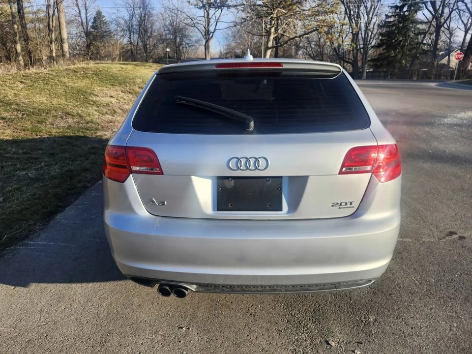 2010 Audi 8P A3 - Image 6 of 11