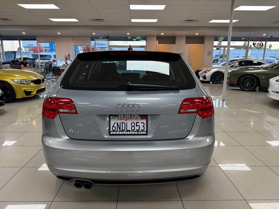 2010 Audi 8P A3 - Image 5 of 17