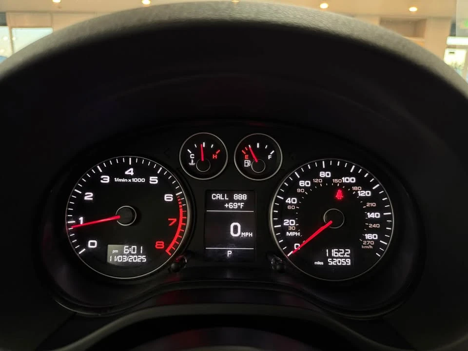 2010 Audi 8P A3 - Image 9 of 17