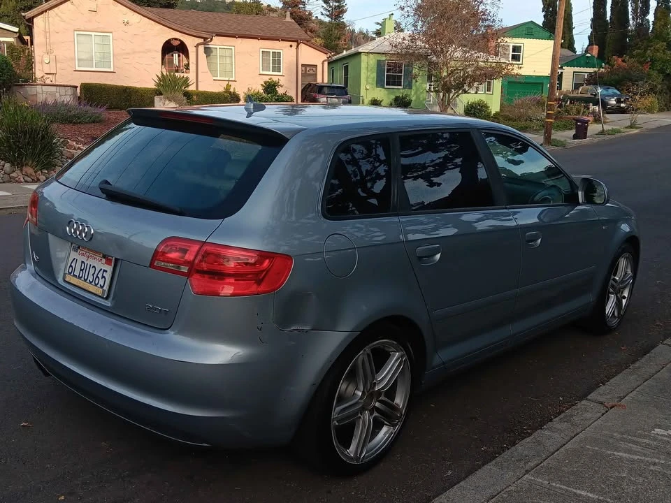 2010 Audi 8P A3 - Image 2 of 5
