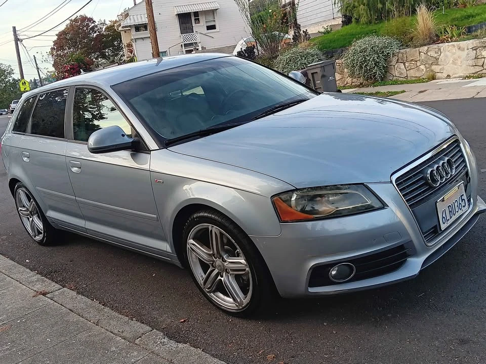 2010 Audi 8P A3 - Image 3 of 5