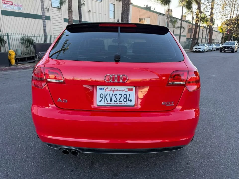 2010 Audi 8P A3 - Image 6 of 20