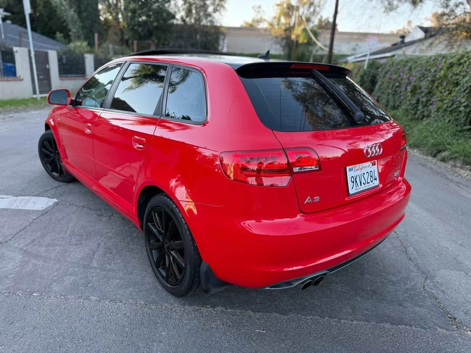 2010 Audi 8P A3 - Image 10 of 20