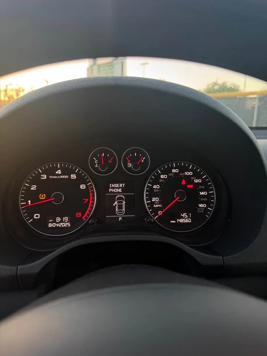 2010 Audi 8P A3 - Image 11 of 17