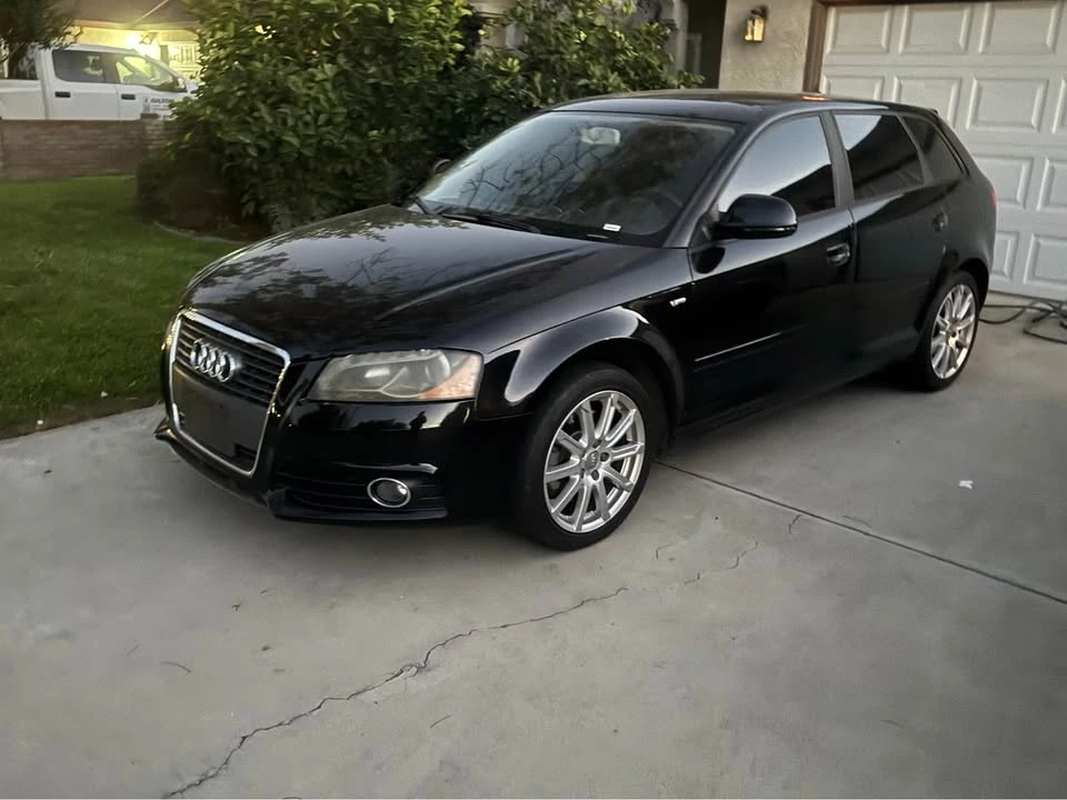2010 Audi 8P A3 - Image 2 of 2