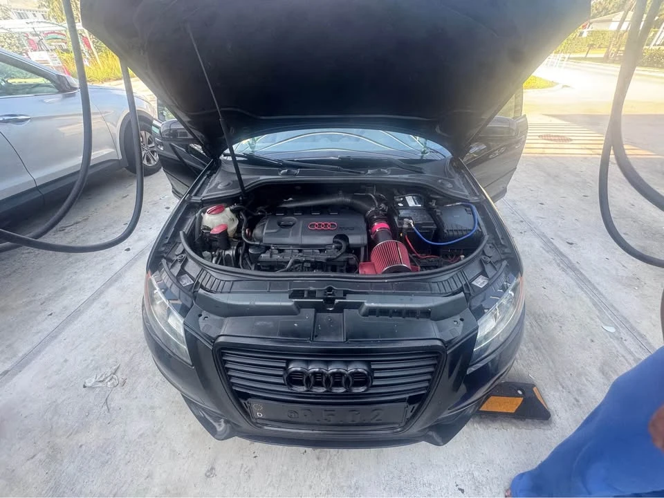 2010 Audi 8P A3 - Image 2 of 11