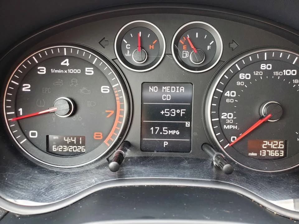 2010 Audi 8P A3 - Image 2 of 11