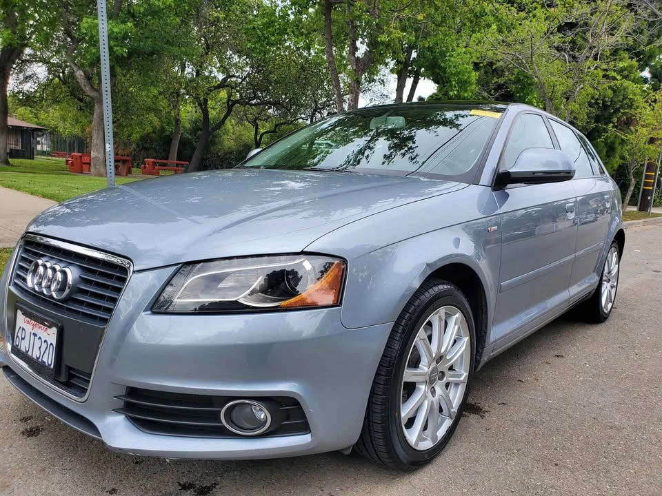 2010 Audi 8P A3 - Image 8 of 11