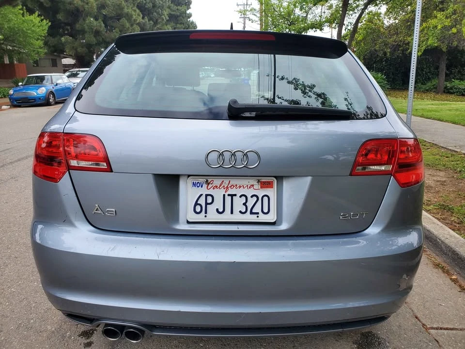2010 Audi 8P A3 - Image 5 of 11