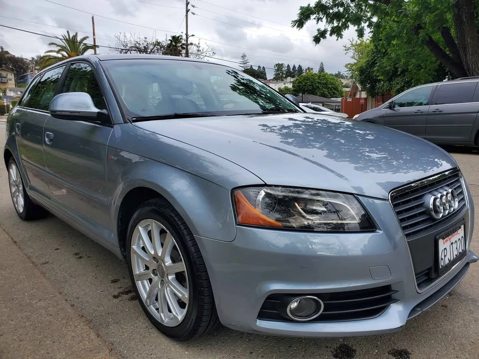 2010 Audi 8P A3 - Image 4 of 11