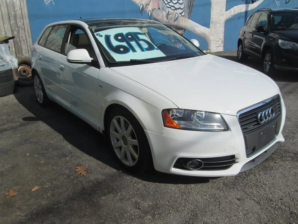 2010 Audi 8P A3 - Image 4 of 16