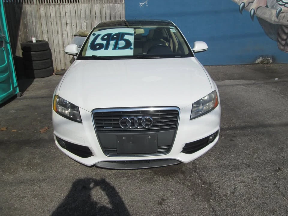 2010 Audi 8P A3 - Image 3 of 16
