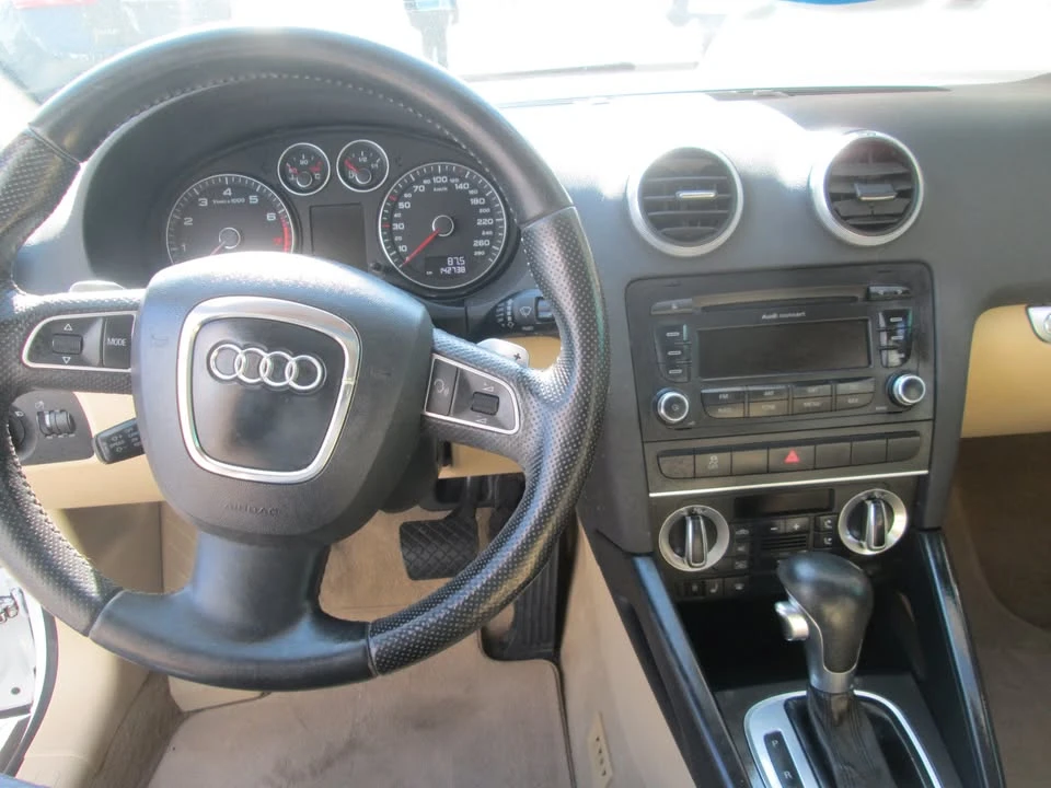 2010 Audi 8P A3 - Image 8 of 16